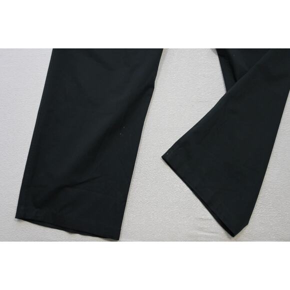 Under Armour Golf Pants Black Performance Stretch Pleated Athletic Mens 38 x 32 - Picture 3 of 9